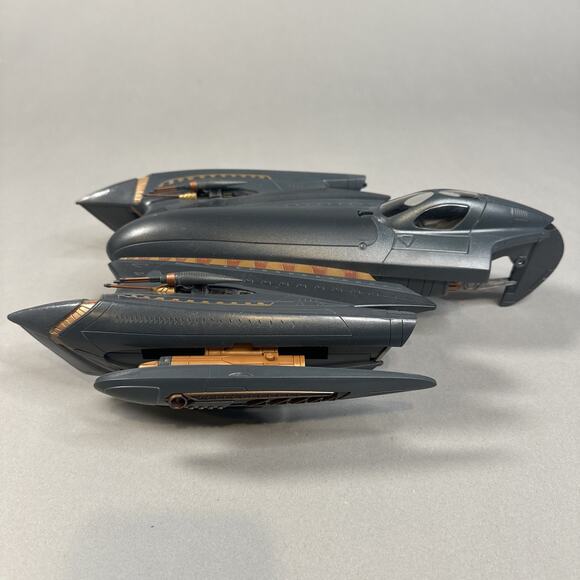 Star Wars: Clone Wars - General Grievous Fighter Ship - LFL 2007 Complete - Picture 8 of 16